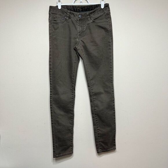 Prana Kara Low Rise Skinny Jeans 4 Women - Picture 1 of 8